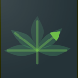 Weedfolio - Weed Stocks Portfolio Tracker and News icon