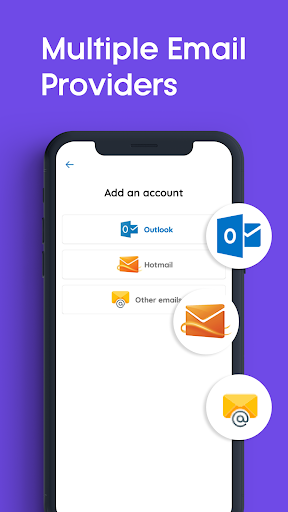 Email for Hotmail & Outlook screenshot