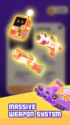 Astromeap Squad: Star Defense Screen 3