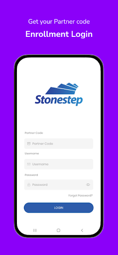 Android application Stonestep Nepal InsurTech screenshort