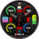 TANKANA Hybrid RoooK 134 Watch - Androidアプリ