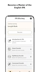 IPA Mastery: Master the IPA Unknown