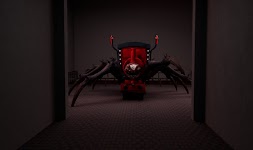 screenshot of Spider Train Monsters Survival