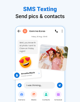 Messenger - SMS Text Messages screenshot 12