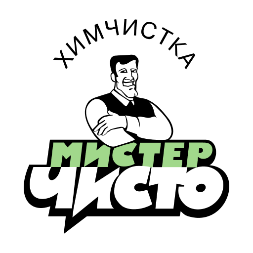 Мистер Чисто Химчистка logo