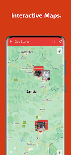 ZedFind: Zambia Business Guide Screen 3