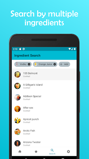 Cocktail Hero - Drink Recipes