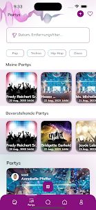 My Party App
