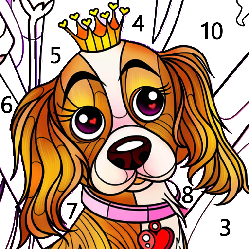 Download Updated Download Paint By Number Color By Number Coloring Book Android App 2021 2021