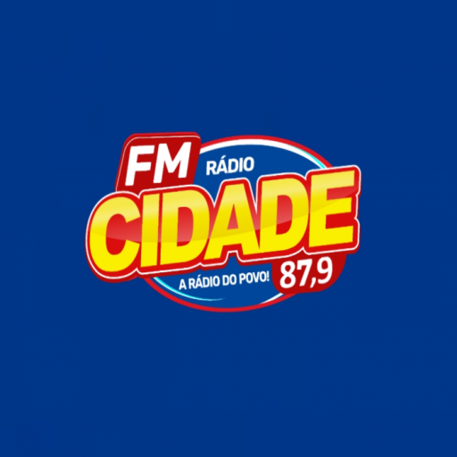 FM CIDADE 87,9 CARACOL logo
