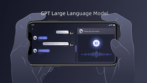 Unitree Go Screenshot 4 - AppWisp.com