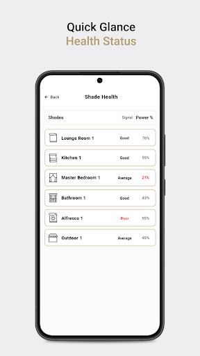 AUTOMATE SHADES screenshot 7