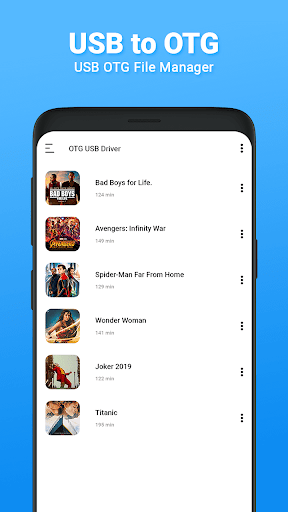 USB to OTG Converter  OTG File Manager
