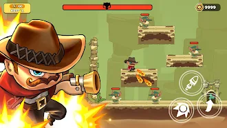 Game screenshot Gun Run: Auto Shooting Sniper mod apk