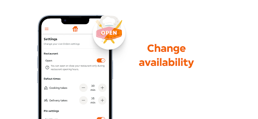 Live Orders screenshot 10