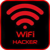 WiFi Hacker² wpa/wpa2/  PRANK icon
