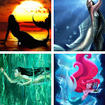 Cover Image of डाउनलोड Mermaid HD Wallpapers  APK