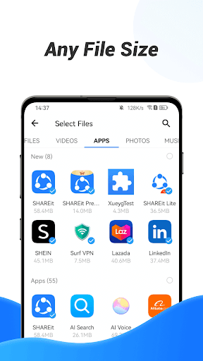 SHAREit Premium screenshot 4