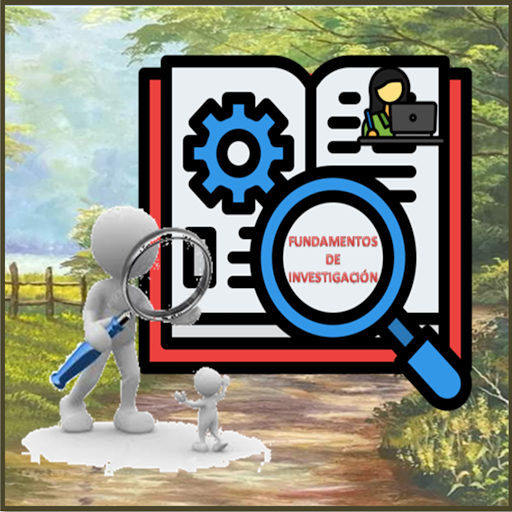 Android application FUNDAMENTOS DE INVESTIGACIÓN screenshort