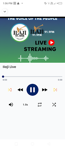Ilaji FM 91.9