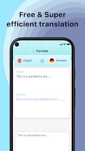 iTranslator 100 language v1.3.5 APK (MOD,Premium Unlocked) Free For Android 1