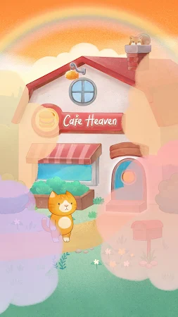 Game screenshot Cafe Heaven: Кошачий Сэндвич mod apk