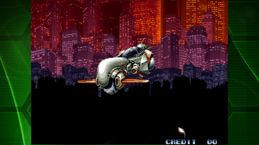 LAST RESORT ACA NEOGEO - Arcade - games