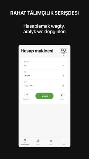 Uygulama önizlemesi