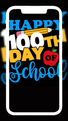 100 Days of School 4K