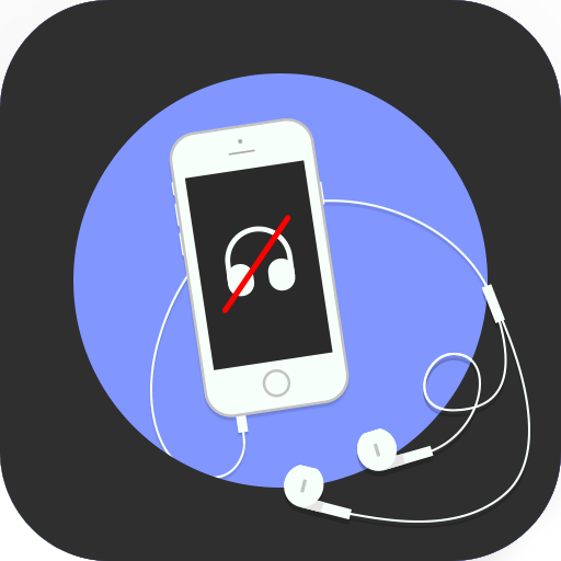 Disable Earphone Mode App logo