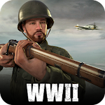 Call of World War Games Free FPS Shooting Games Apk