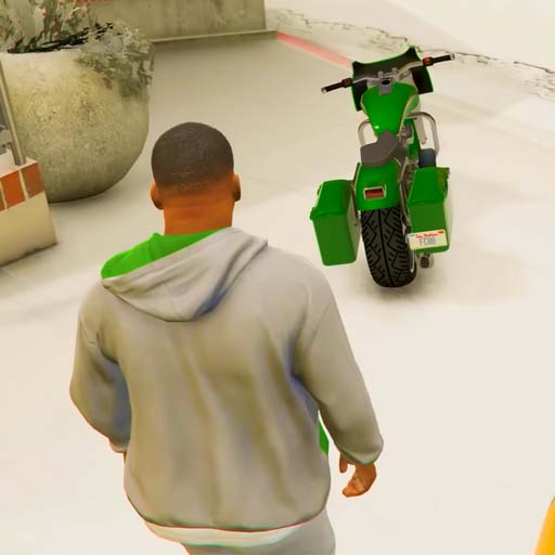 Open World Miami Gangster 2025 icon