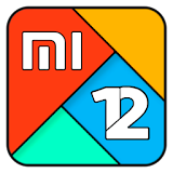 MIUl 12 Limitless - Icon Pack icon