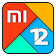 MIUl 12 Limitless - Icon Pack icon