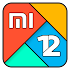 MIUl 12 Limitless - Icon Packv2.1.7 (Patched)