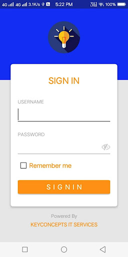 PM Paver CRM APP Screen 2