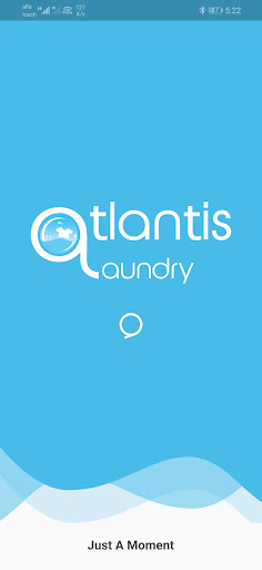 Android application Atlantis Laundry screenshort