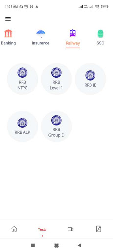 Crack with Jack Bank Exam App Apk4