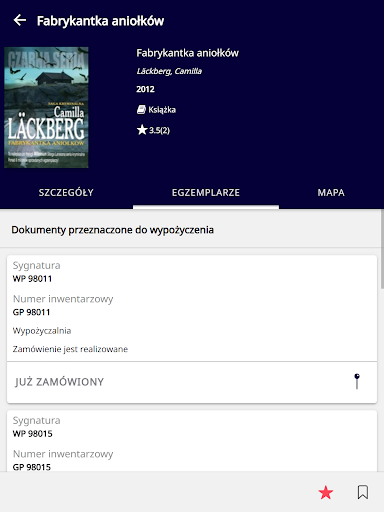 Biblioteka Śląska Katowice screenshot 6