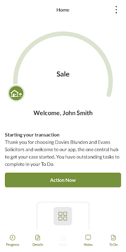 Davies Blunden & Evans Screen 3