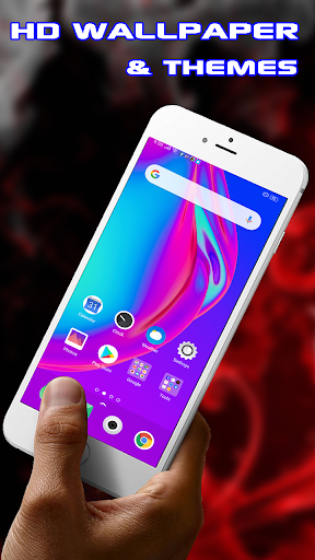 Android application Theme for Oppo F11 Pro screenshort