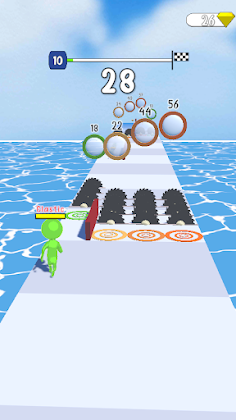 Elastic Runner - Screenshot 3