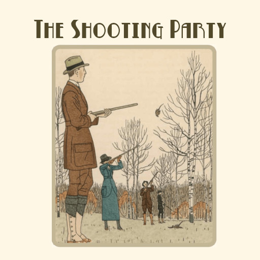 The Shooting Party logo