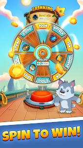 King Boom Pirate: Coin Game