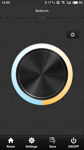 VETI Control Screen 3