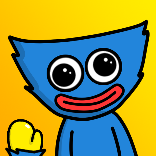 My Blue Monster logo