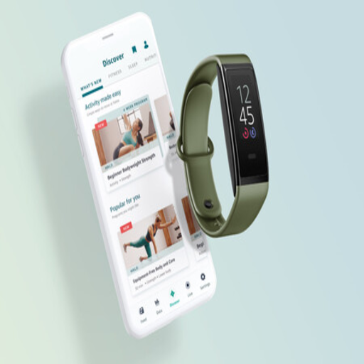 Amazon halo view guide
