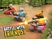 screenshot of Pico Tanks: Multiplayer Mayhem