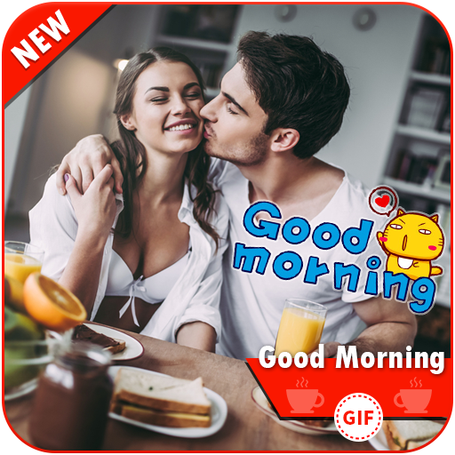 Good Morning GIF  DP