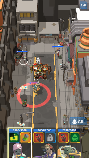 Hero Tactics Screen 3